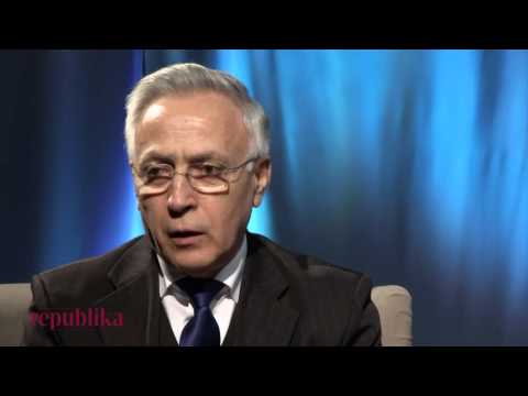 Emisioni Republika - Jakup Krasniqi- pjesa e parë