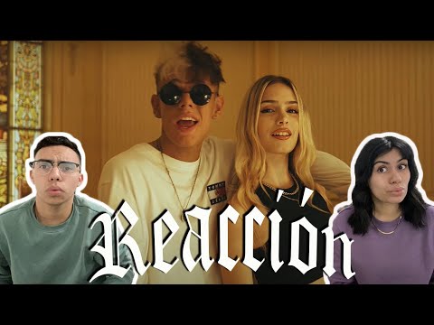 MEXICANOS REACCIONAN 🇲🇽🇦🇷II Oky x Carla Clavijo x Omar Varela - NENA