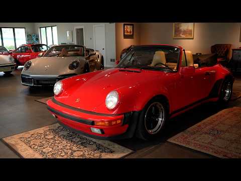 1987 Porsche 911 Carrera (CC-2065334) for sale in St. Louis, Missouri