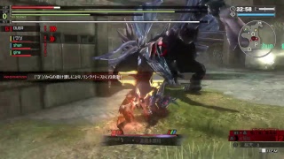 ゴッドイーターリザレクション［生配信］