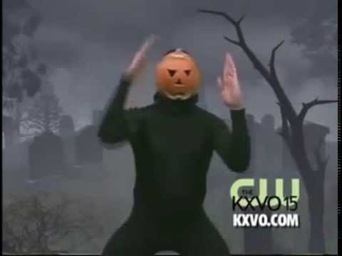 Pumpkin Dance (fixed sync)