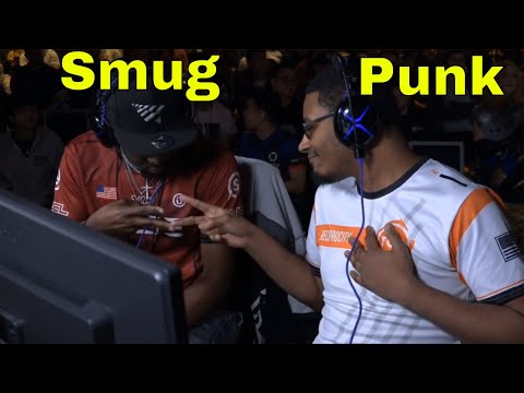 SFV AE - Punk VS Smug | NCR 2019 Top 32