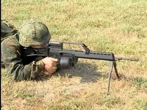 Heckler & Koch G36