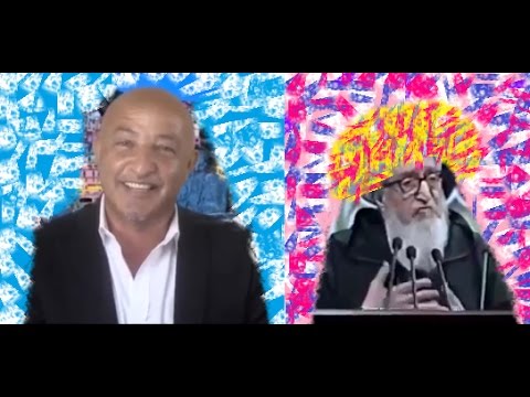 شبخند با يک ملای 90 ساله - خنده دار