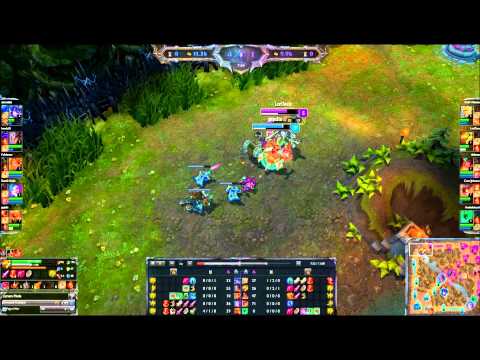 Best Lee Sin play Ever!