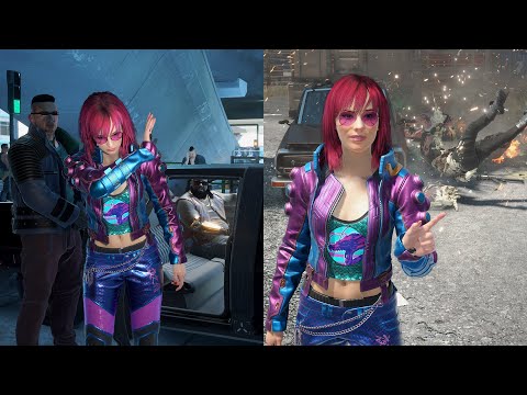 Cyberpunk Act 1 level farming