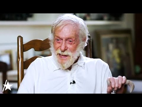 Why Dick Van Dyke Feels At Peace Ahead Of 100th Birthday