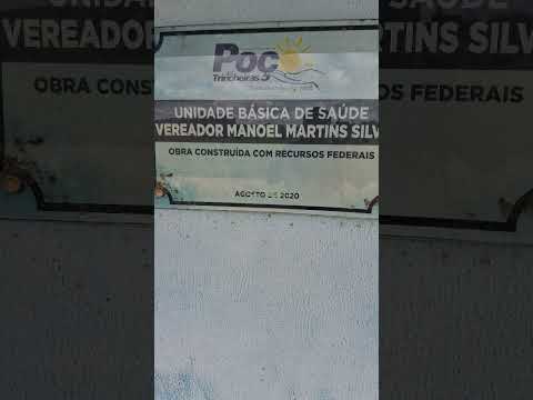 notícias edição cornelio Alves Amo Alagoas Cadê poço das trincheiras Al