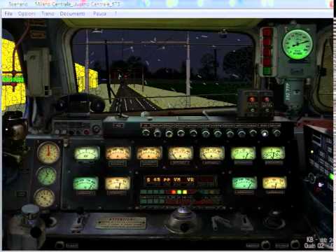 3)IC 673.Da La Spezia C.le a Livorno C,le+Manovra Loc in D.L.