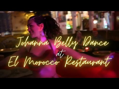 Promotional video thumbnail 1 for Johanna Michelle Dance