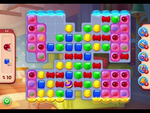 HomeScapes Level 66 no boosters (2025)