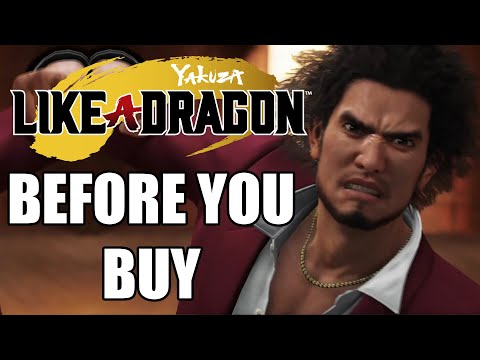 Yakuza: Like a Dragon - 15 Things You NEED To Know Before You Buy