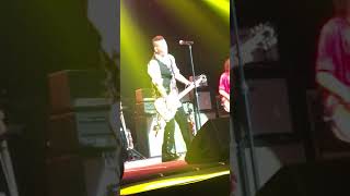 Johnny Depp singing ‘People Who Died’ (The Jim Carroll Band) | Hollywood Vampires | May 18, 2018