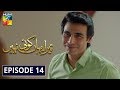 Tera Yahan Koi Nahin Episode 14 HUM TV Drama 11 February 2020