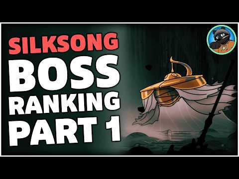 Every Hollow Knight: Silksong Boss Ranked │Part 1