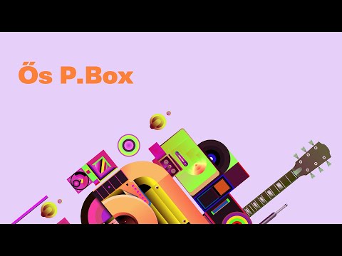 NKA-koncertek az A38 Hajón - Ős P.Box