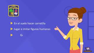 ACTIVIDADES DE MOTRICIDAD GRUESA