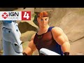 Kingdom Hearts 3 Walkthrough (Part 4) - Olympus (Part 3/7)