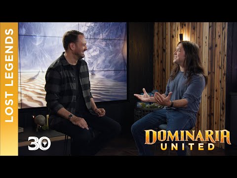 Uncovering Lost Legends – Dominaria United – Magic: The Gathering