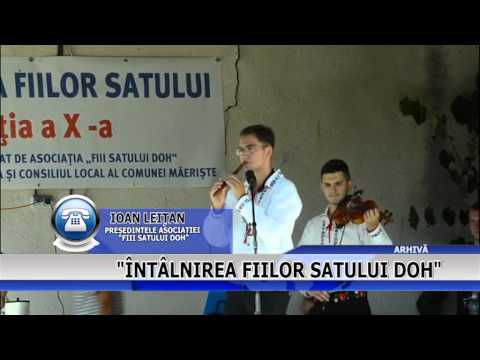 INTALNIREA FIILOR SATULUI DOH