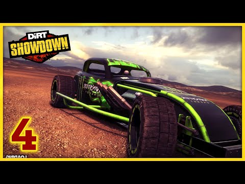 Dirt Showdown Gameplay Part 4