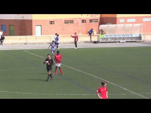 La Unión vs Real Murcia infantil primera, segunda parte. Murcia bases