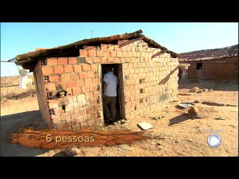 Exclusivo: Câmera Record mostra dificuldade das famílias que enfrentam a seca