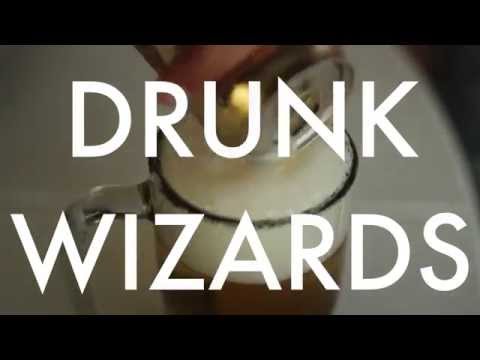 DAN SIEGO - Drunk Wizards