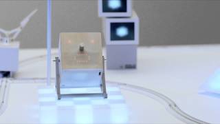 androp 1st Single（double A-side）"World.Words.Lights./You" spot