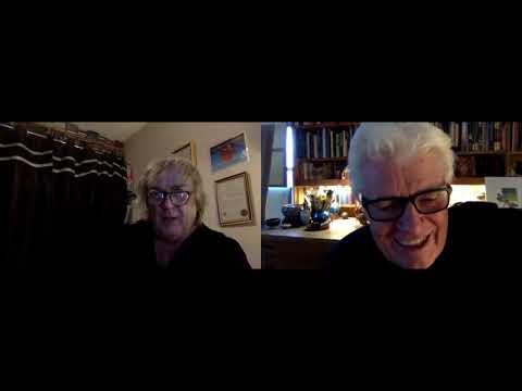 Roger Dean and Geoff Downes in Conversation