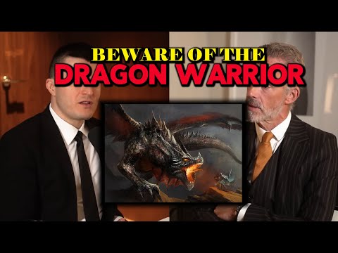 Beware of the "Self Proclaimed" Dragon Warriors!!