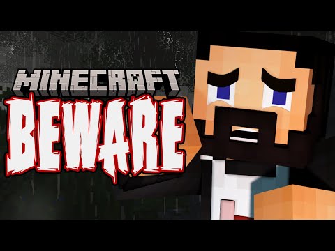 The Scariest Minecraft Map Ever Made? Beware!