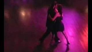 Lisboa 2008 - El Pajaro & Belén Giachello - tango
