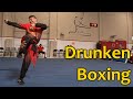 Drunken Boxing Kung Fu At SIMAC 2022