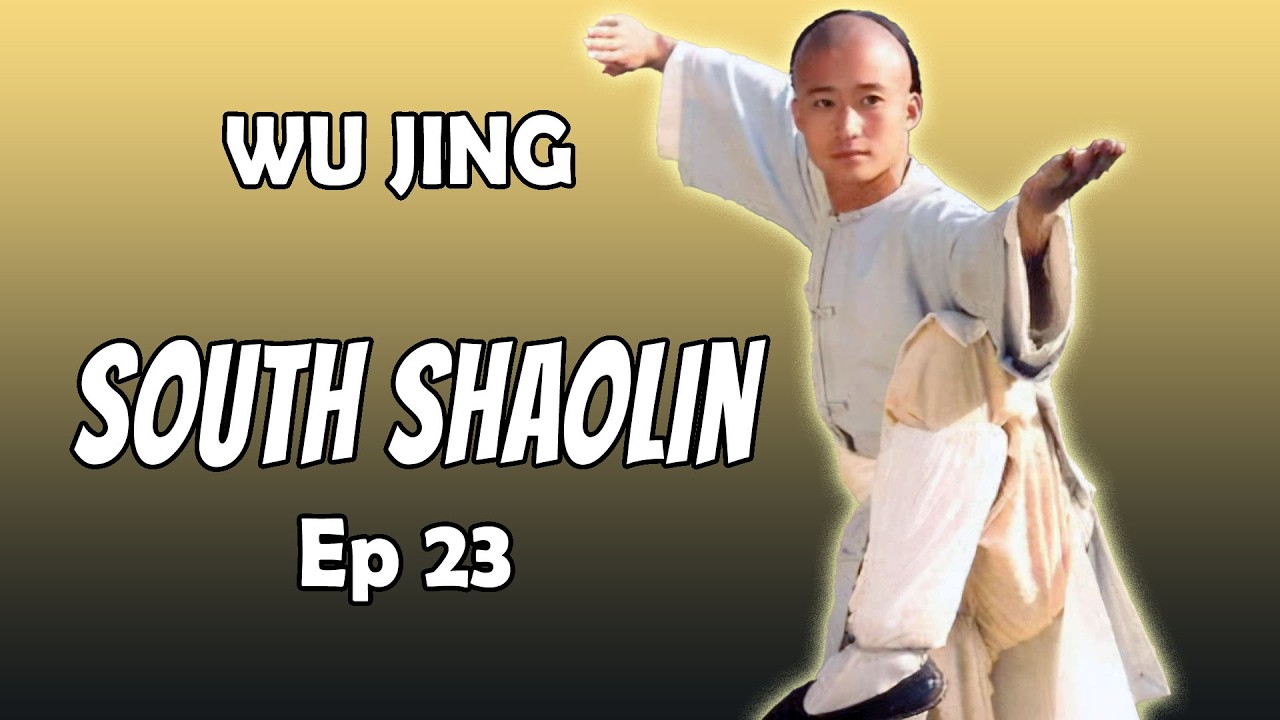 Wu Tang Collection - South Shaolin (Episode 23)
