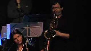 Robert Bachner Big Band feat. Herwig Gradischnig