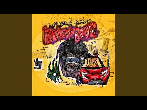 Hot ! (feat. Kiree 3600 & Lilsk8)