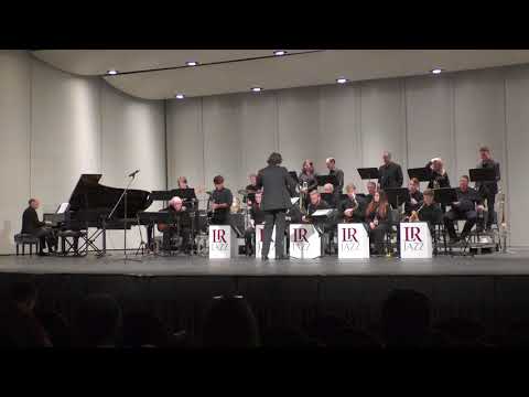 Lenoir Rhyne Jazz Ensemble