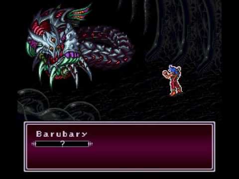 Breath of Fire 2 - Barubary [Solo / Ryu Only]
