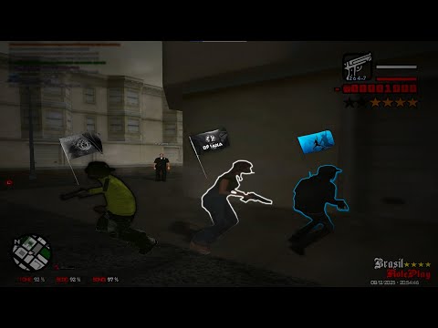 Faixa + One + Vsc = MKB | Hl samp brp (gta in desc)