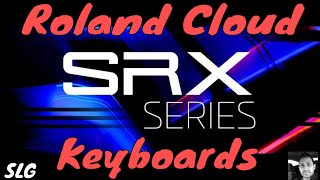 Video thumbnail for Roland Cloud | SRX Keyboards | Presets preview by Simon Le Grec