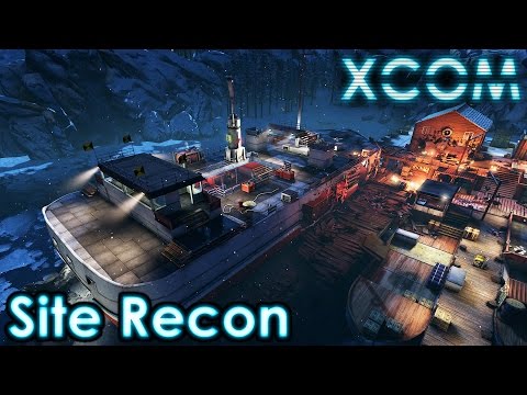 Site Recon | XCOM Long War Impossible: Random! #19