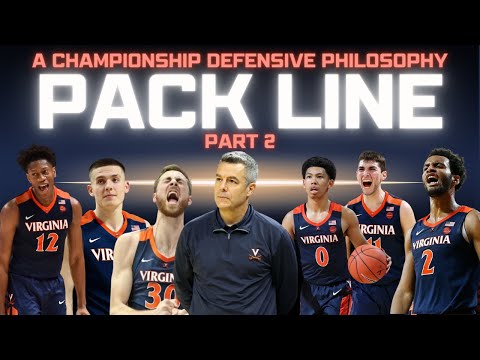 Ballscreen Coverage & Post Defense for Pack Line