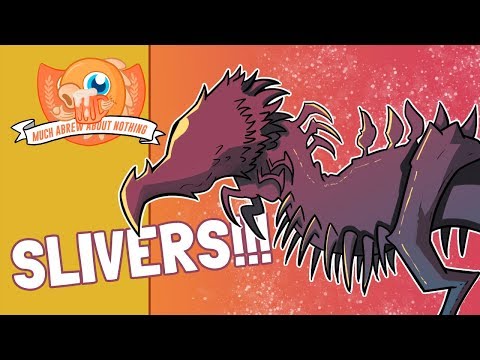 Much Abrew: Slivers!!! (Modern, Magic Online)
