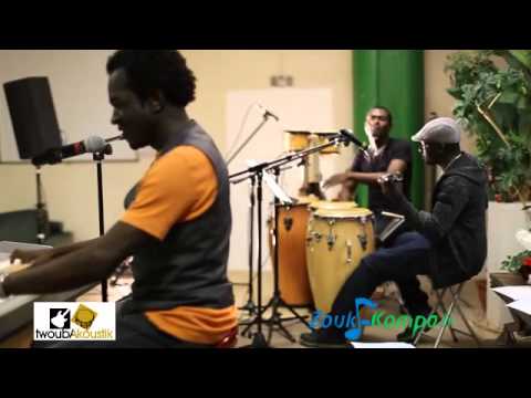 RENES LOPHANOR live à TwoubAcoustik_world music(haiti)