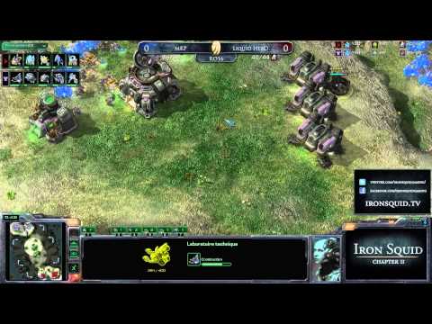 [FR#Chap2] LiquidHerO vs MKP - G1 - RO16 (IronSquid)