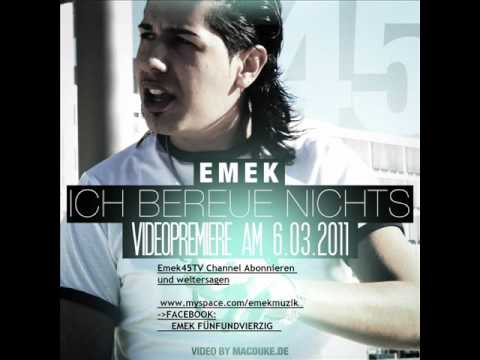 Baba Saad Ansage - Shoutout an Emek45 (2011)