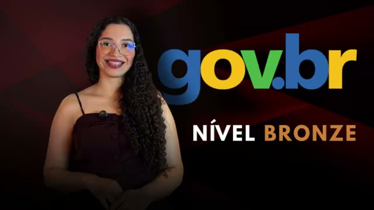 Como Criar sua Conta no GOV.BR (Nível Bronze) – Passo a Passo Simples!