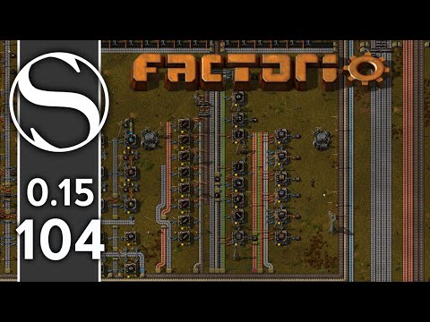 I Really Dislike Biters | Factorio 0.15 Part 104