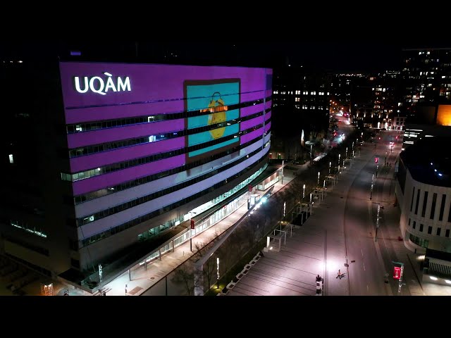 Projection: «Hymne au quotidien»